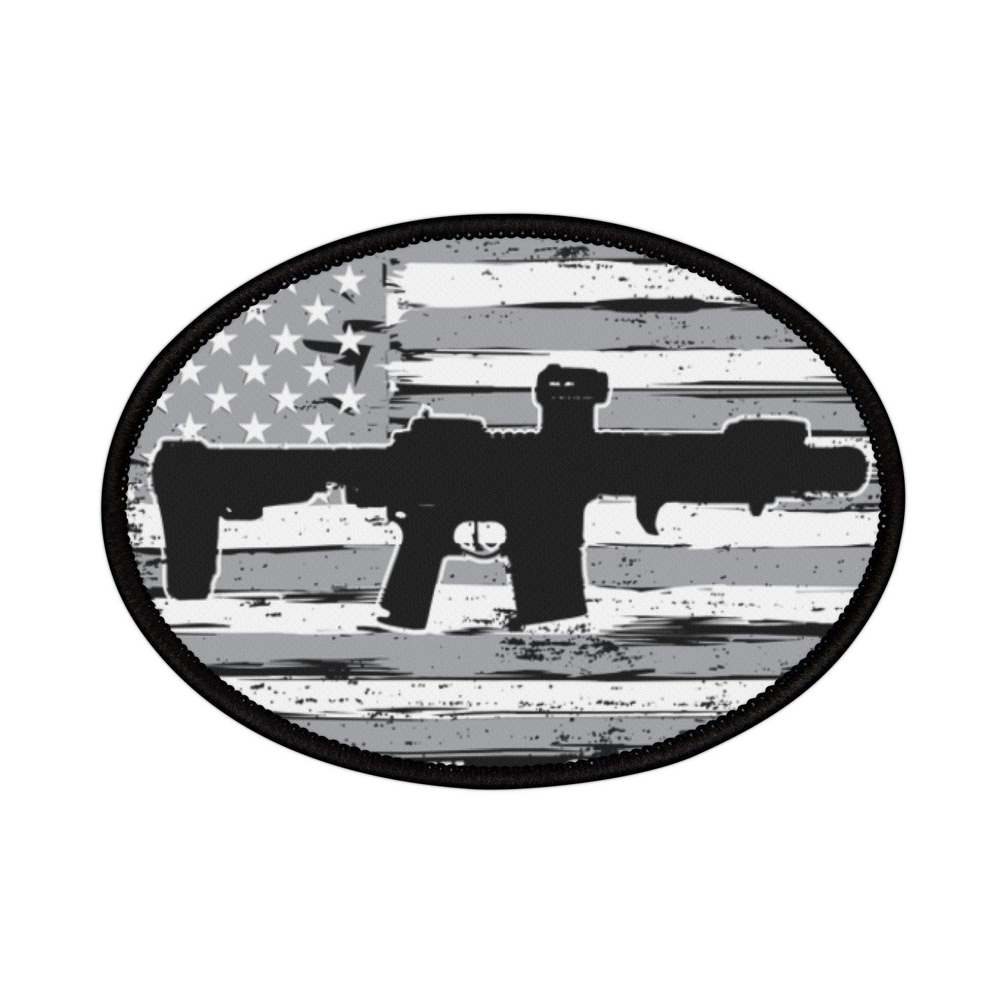 AR FLAG Patches