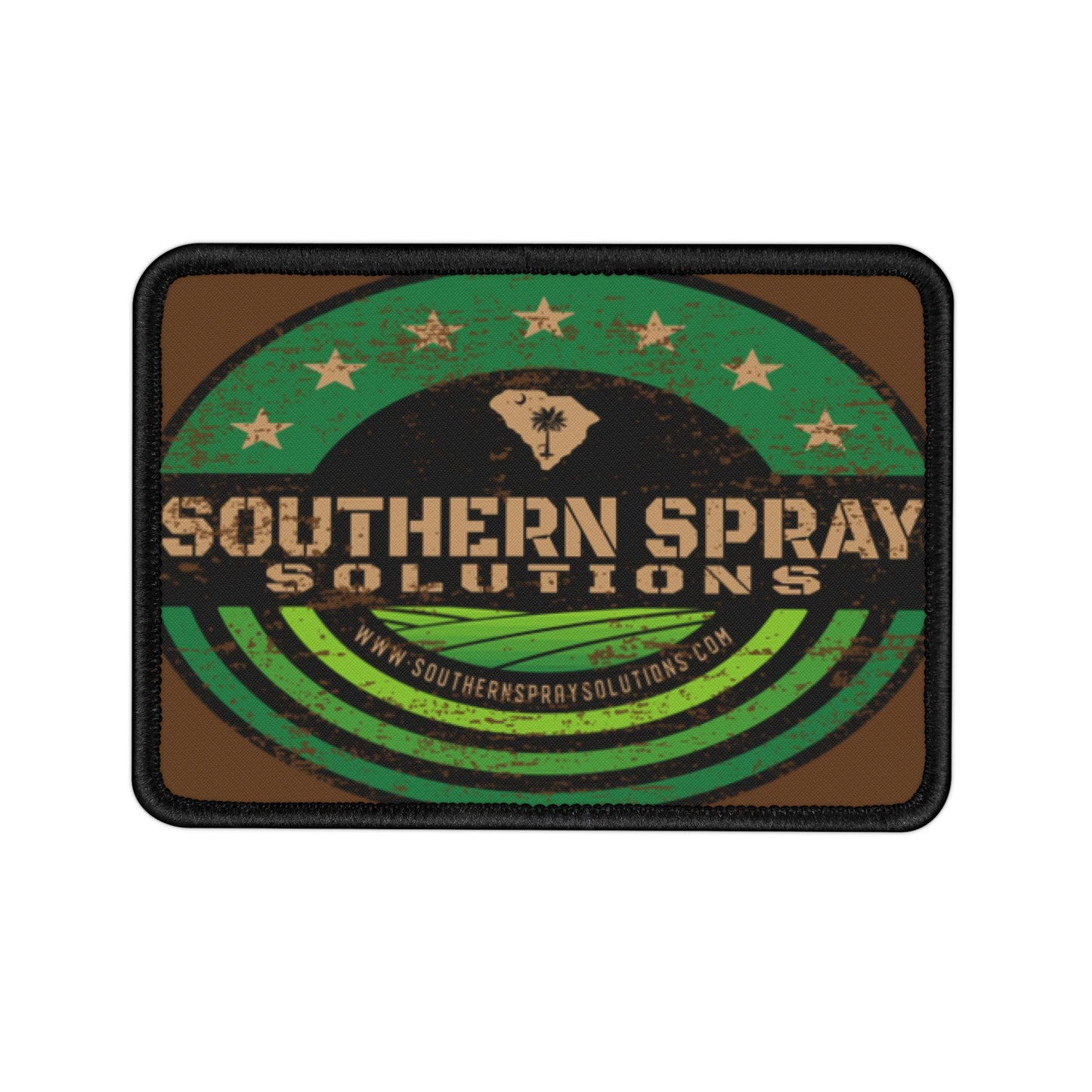 Copy of SSS American Flag Patch