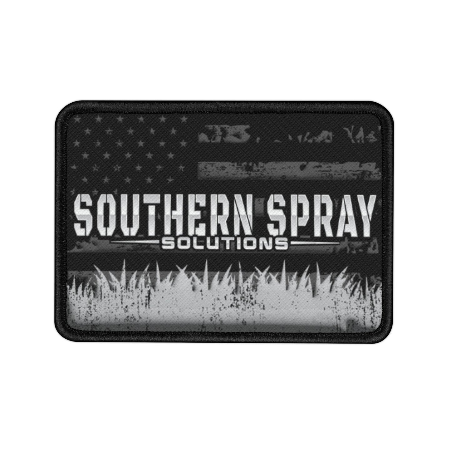 Copy of Copy of SSS American Flag Patch