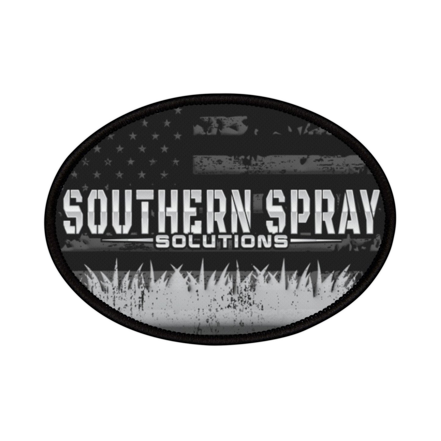 Copy of Copy of SSS American Flag Patch