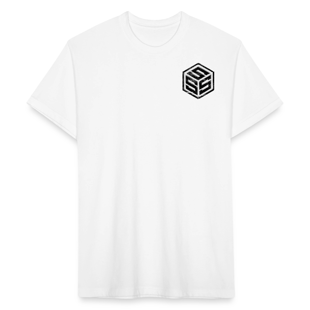 SSS • CAMO FLAG - white