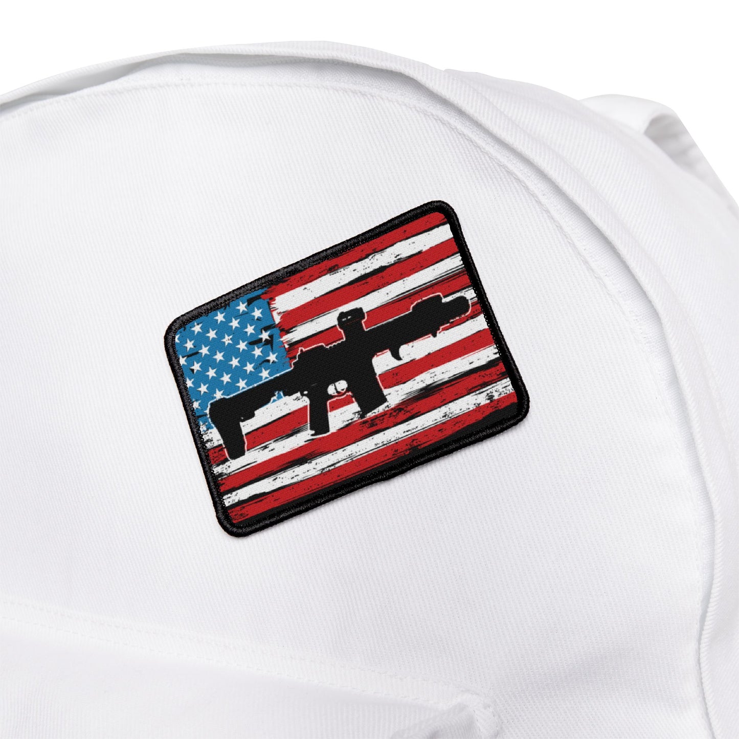AR FLAG Patches