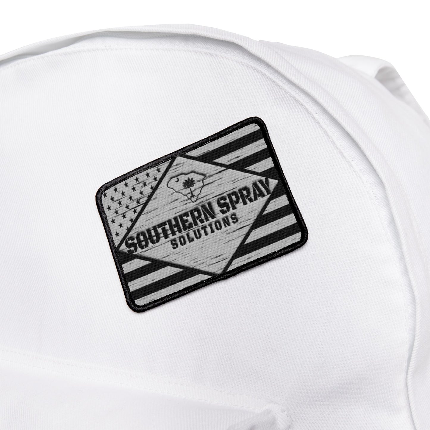 Copy of Copy of Copy of Copy of Copy of SSS American Flag Patch