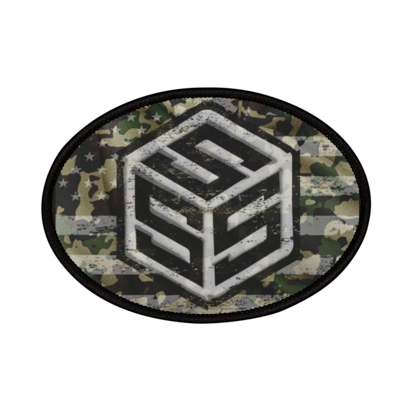 Copy of Copy of SSS American Flag Patch