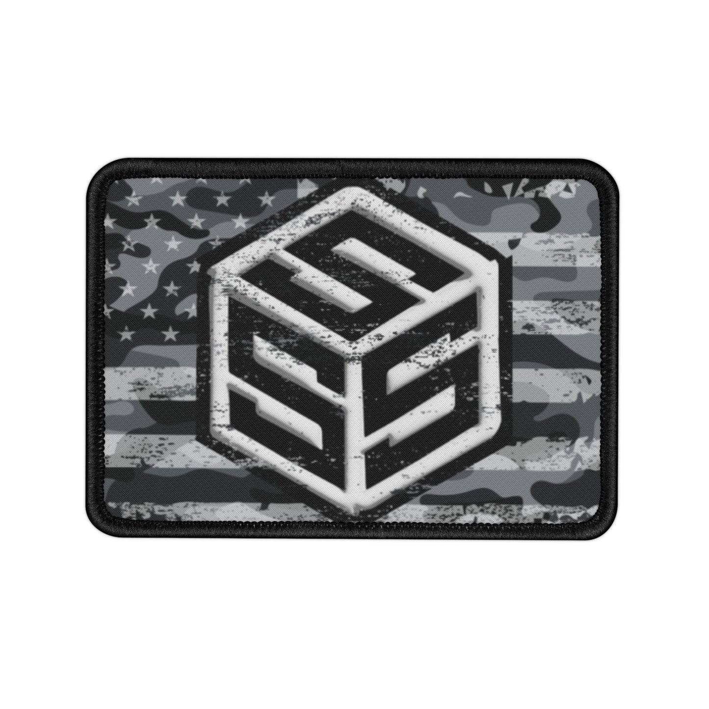 Copy of Copy of SSS American Flag Patch