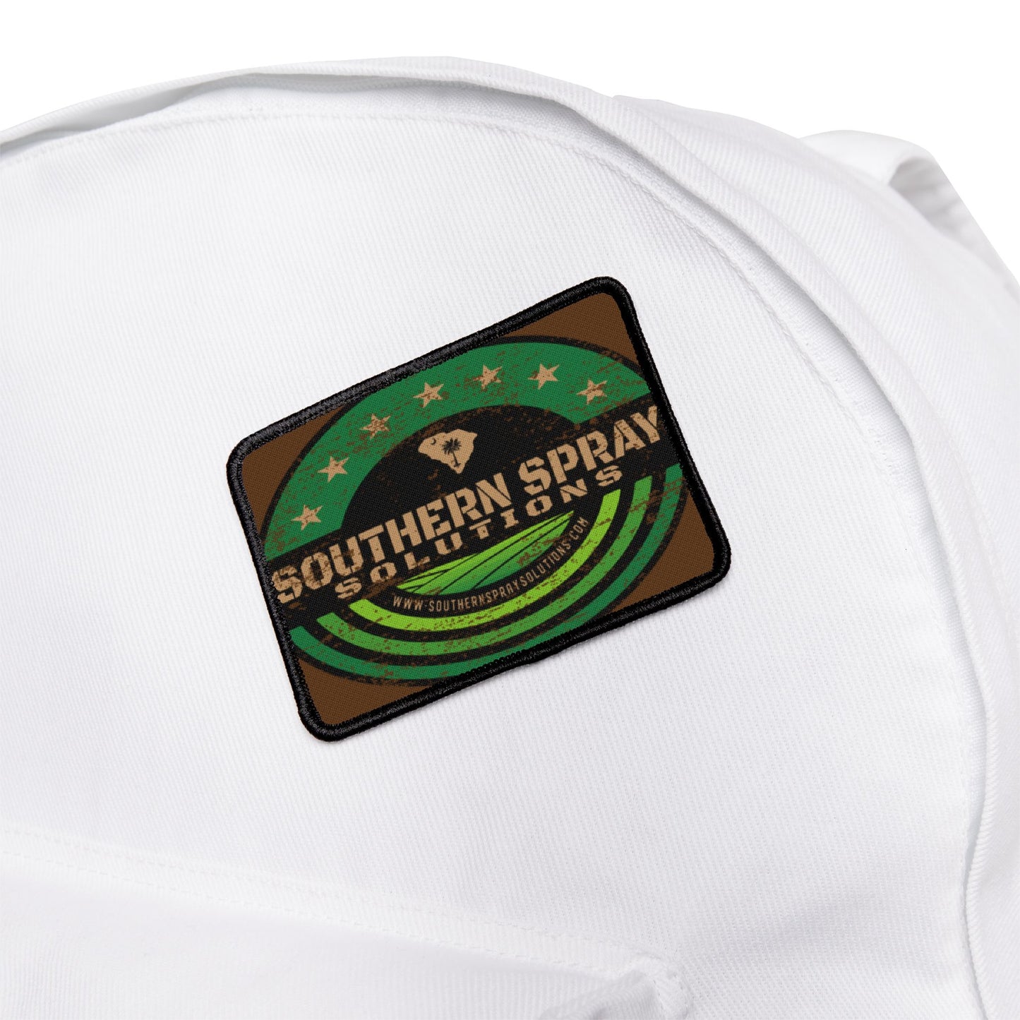 Copy of SSS American Flag Patch