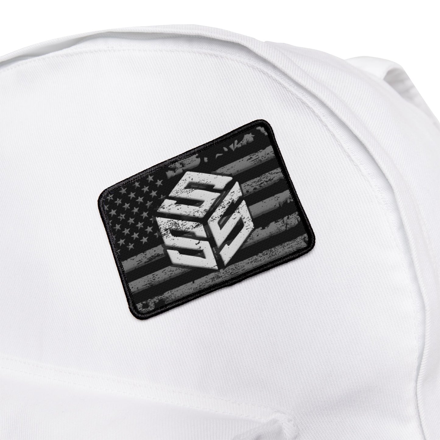 SSS American Flag Patch