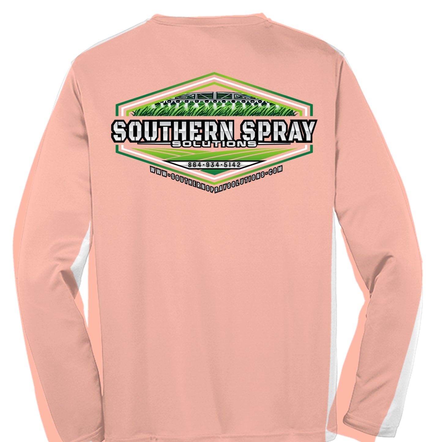 Soft Coral - ST420LS - BACK