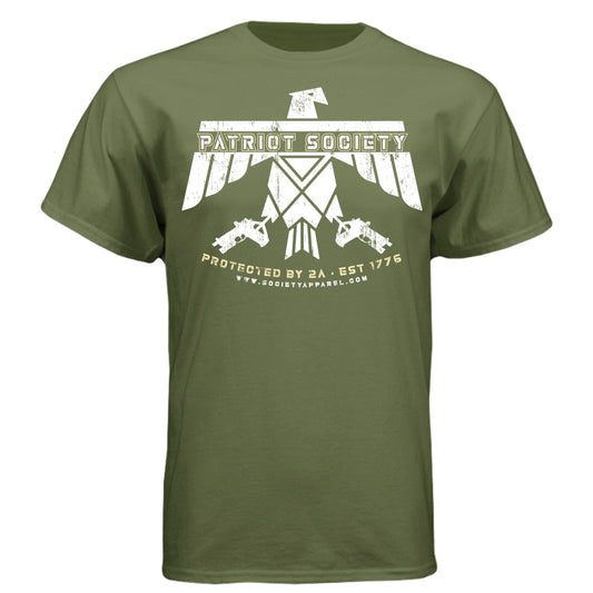 Military Green - N6210 - FRONT
