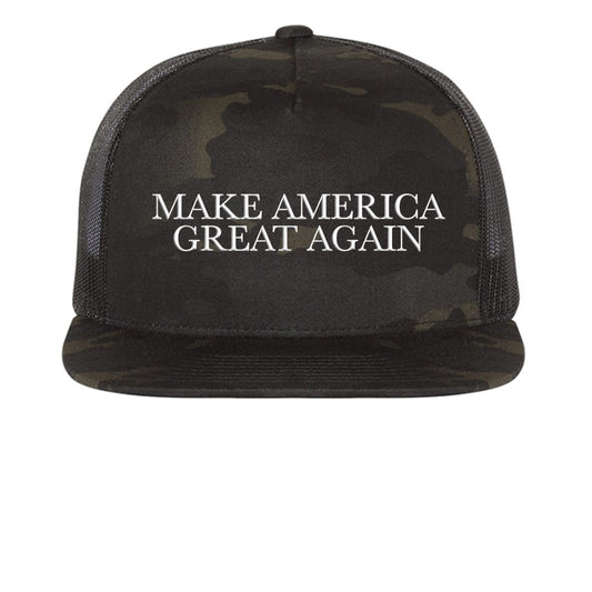 Multicam Black/ Black - 6006 - FRONT