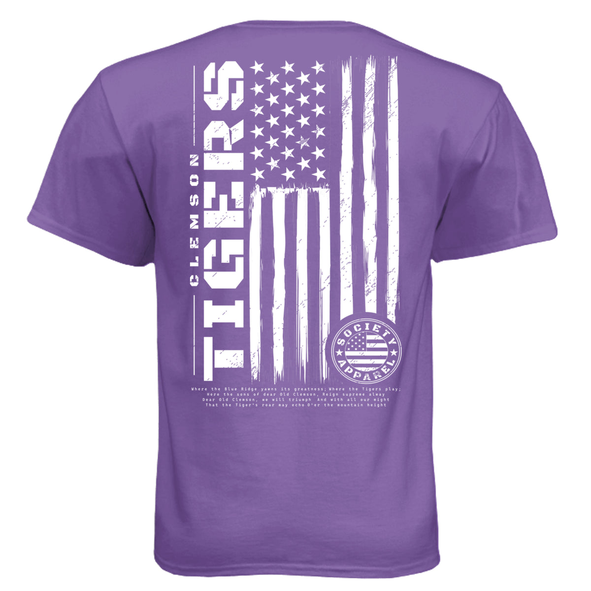 Purple Rush - N6210 - BACK