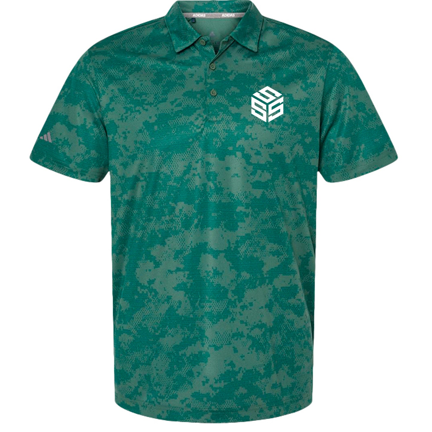 Green Oxide - A550 - FRONT