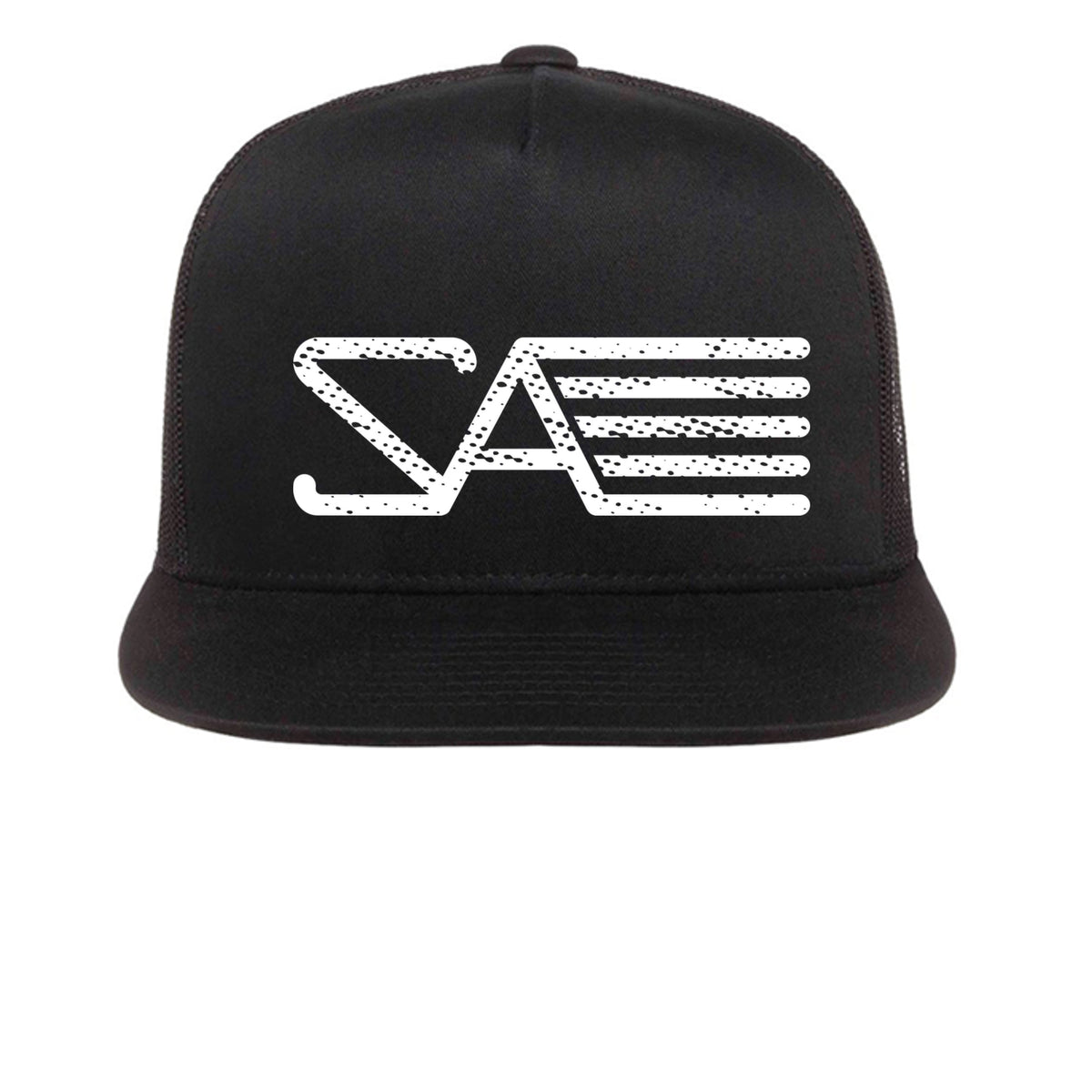 BLACK - 6006 - FRONT
