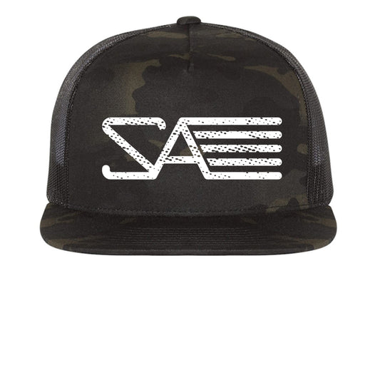 Multicam Black/ Black - 6006 - FRONT