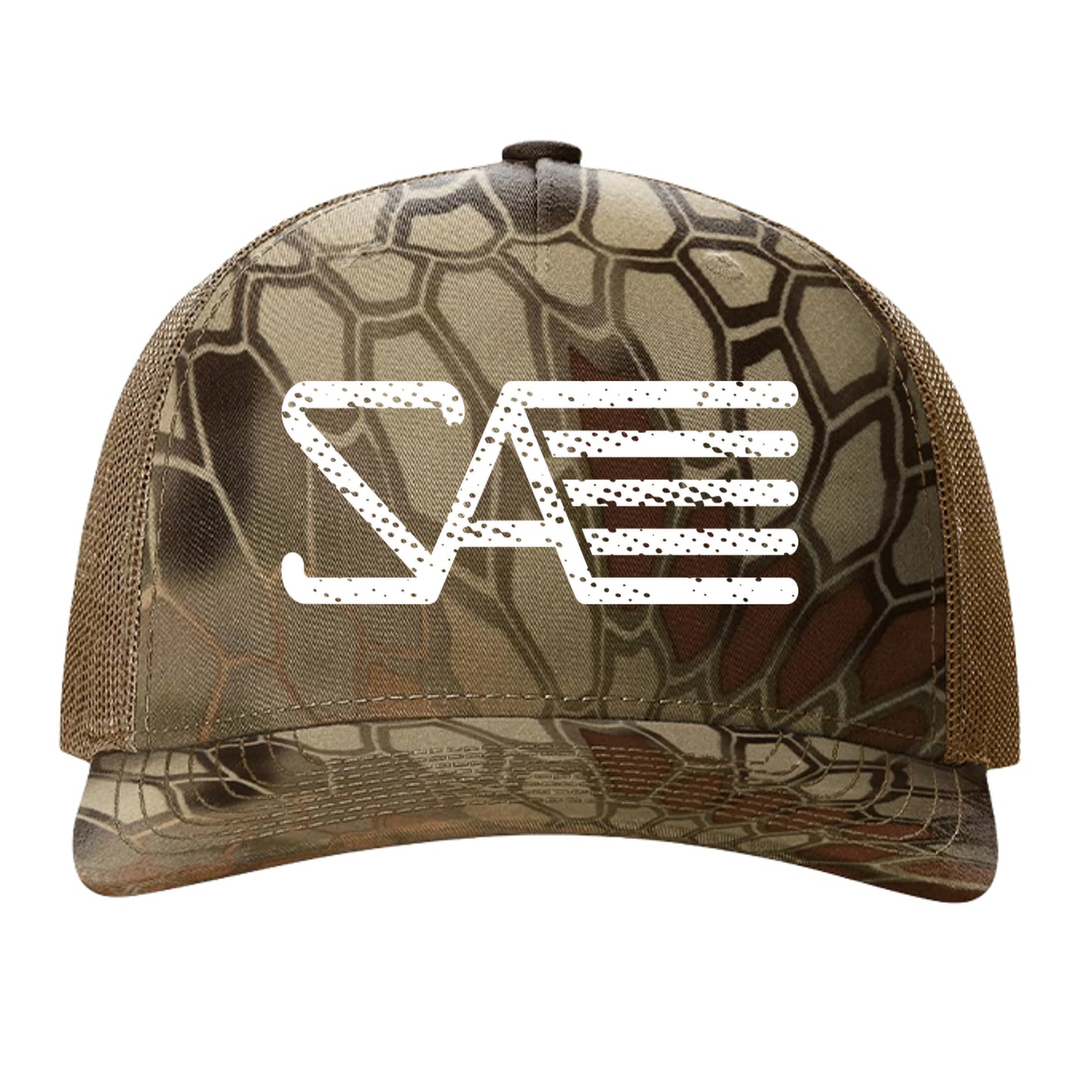 Kryptek Highlander/ Buck - 112PFP - FRONT