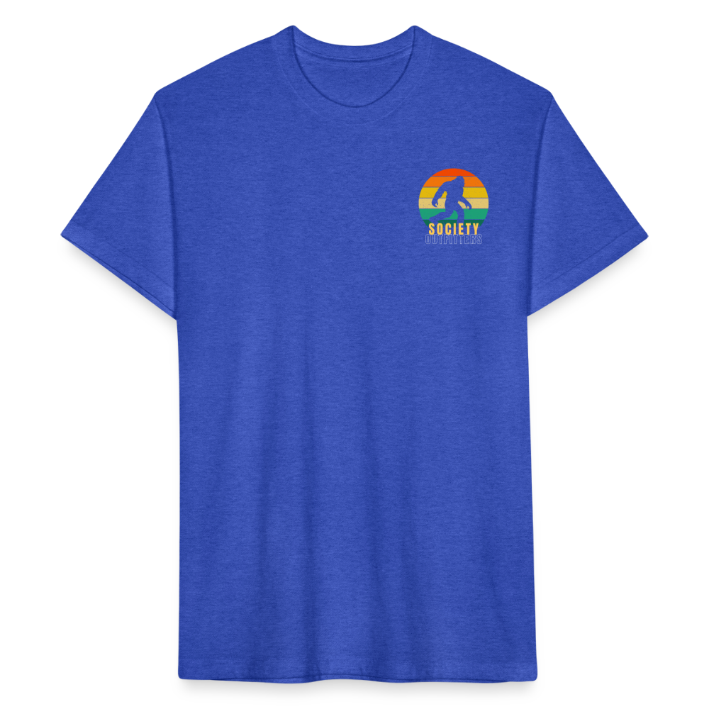 society outfitters • sasquatchin' - heather royal