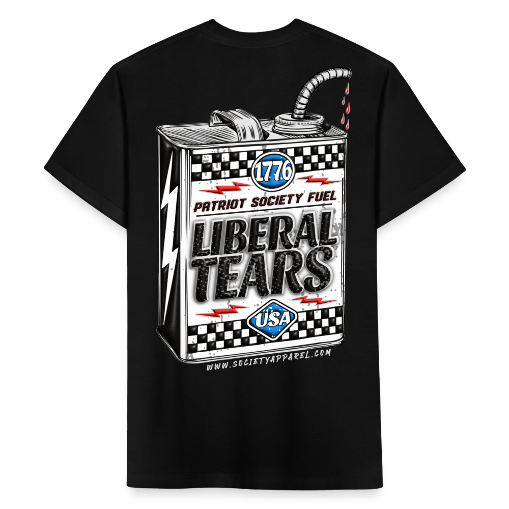 patriot society • liberal tears - black