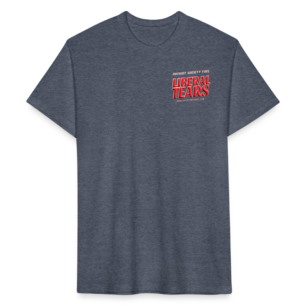patriot society • liberal tears - heather navy