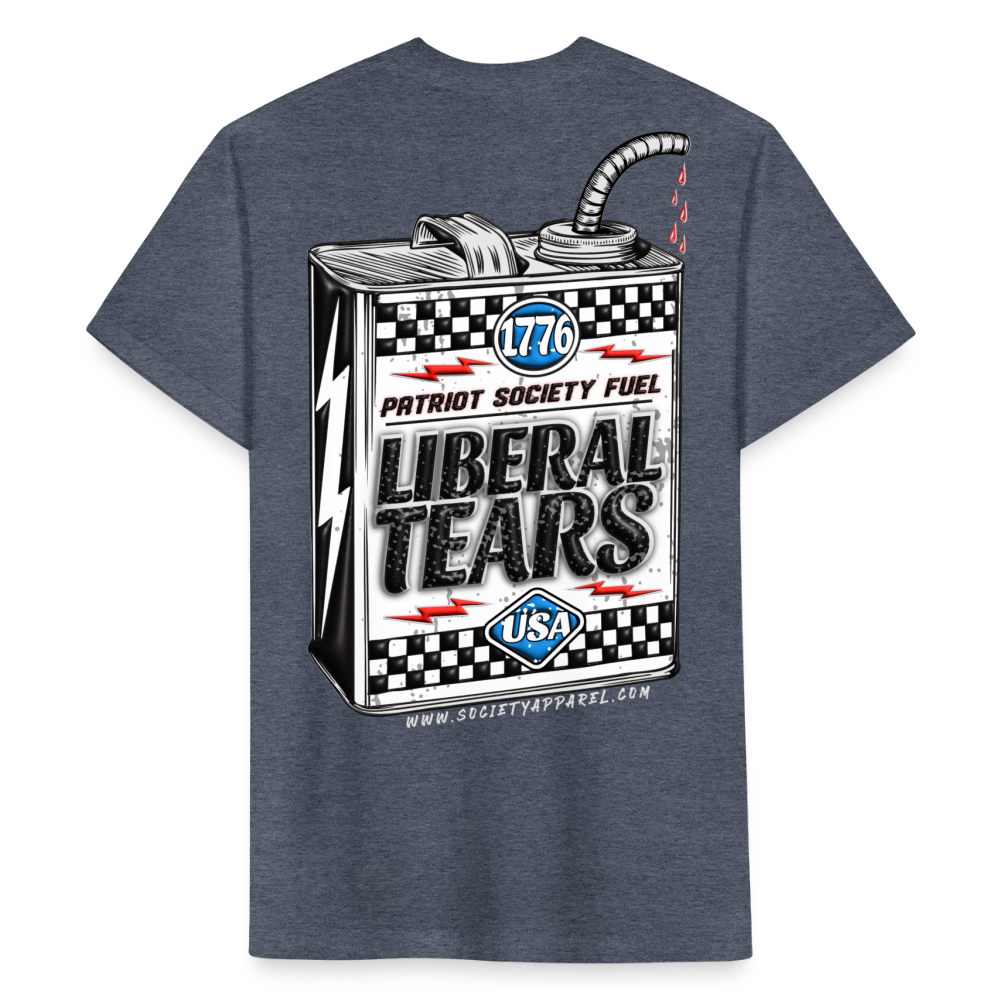 patriot society • liberal tears - heather navy