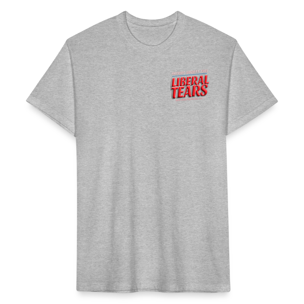 patriot society • liberal tears - heather gray