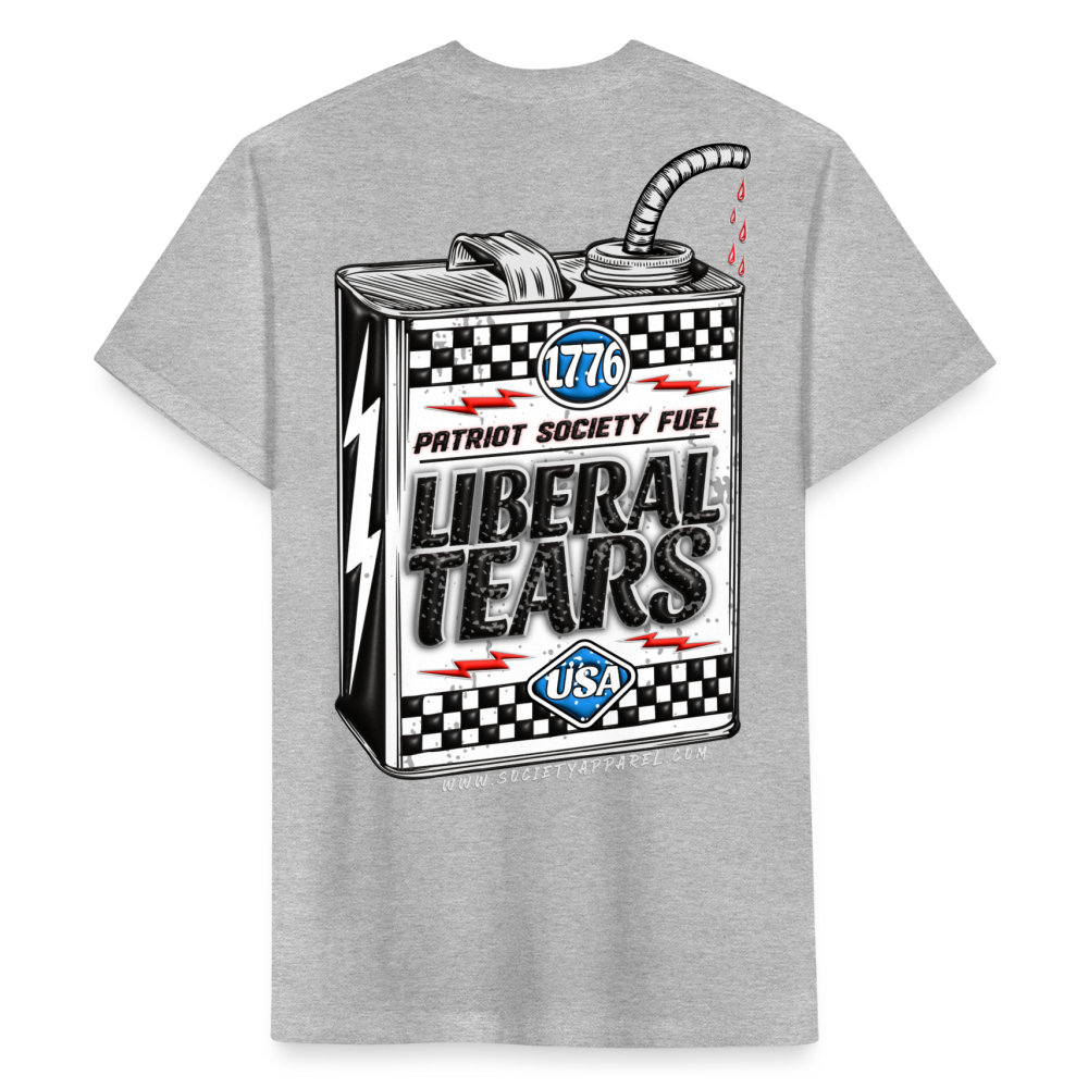 patriot society • liberal tears - heather gray