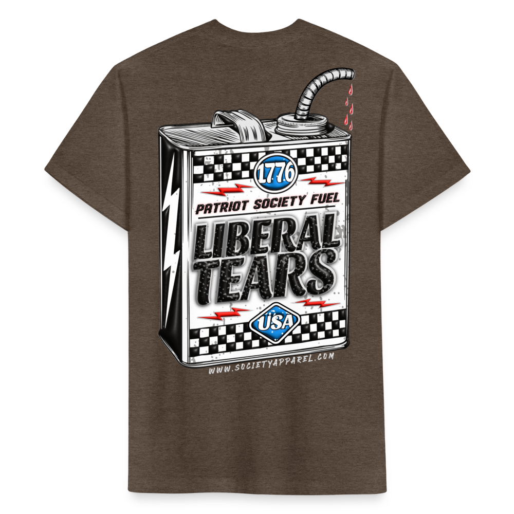 patriot society • liberal tears - heather espresso