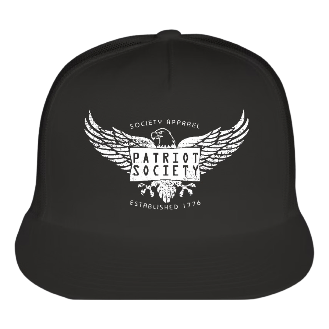 patriot society • patriot eagle hat (blem)