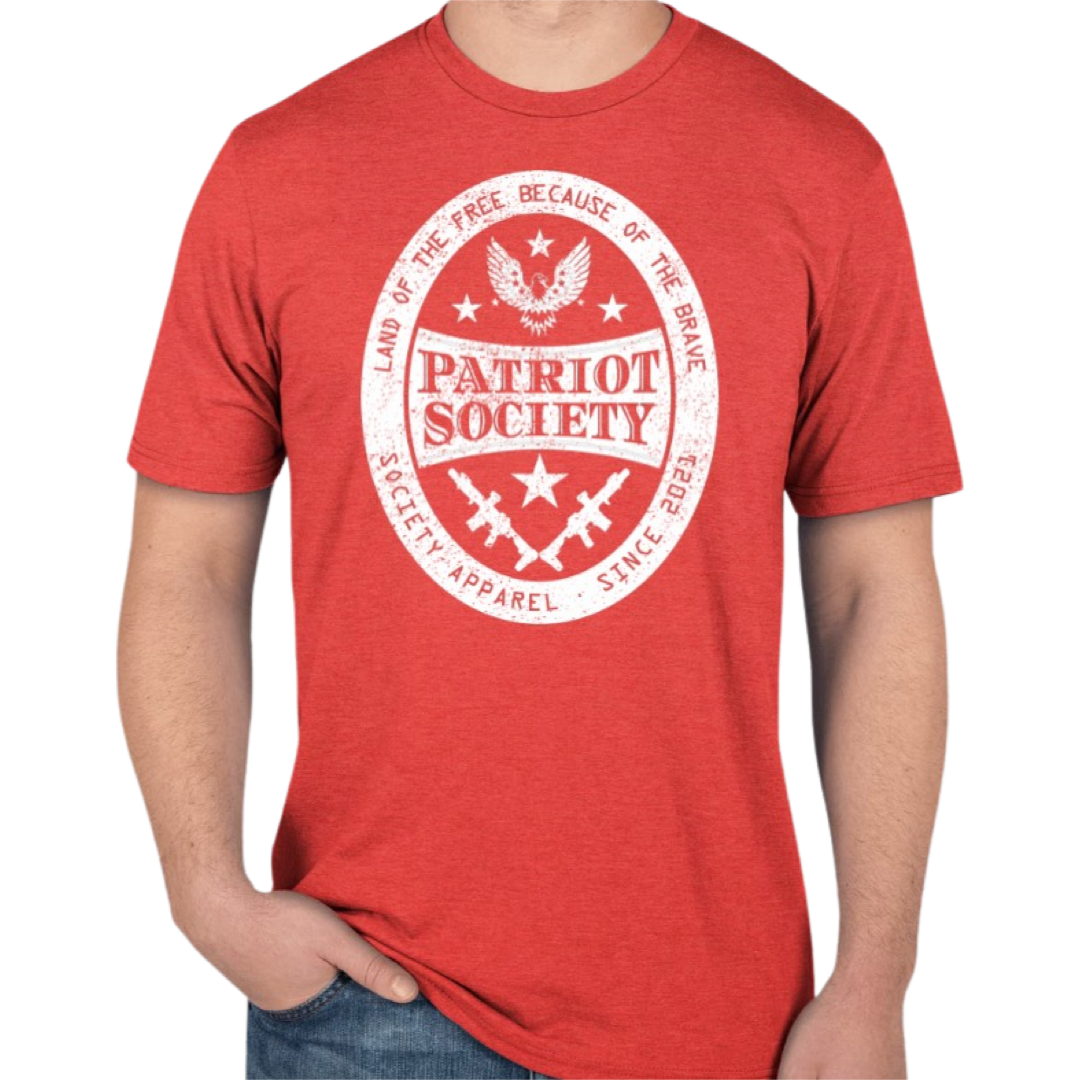 patriot society • land of the free