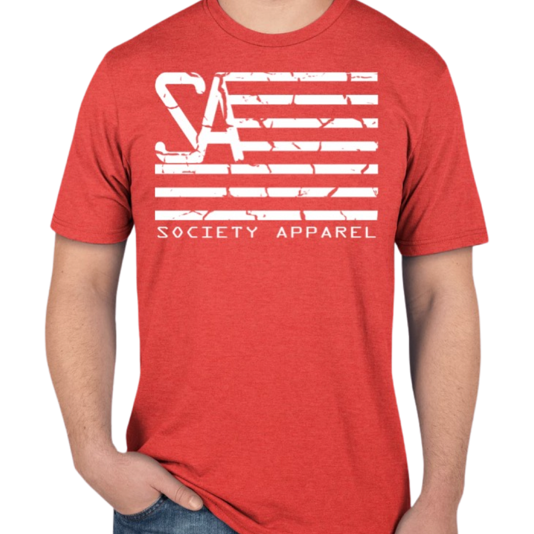 society apparel • freedom flag