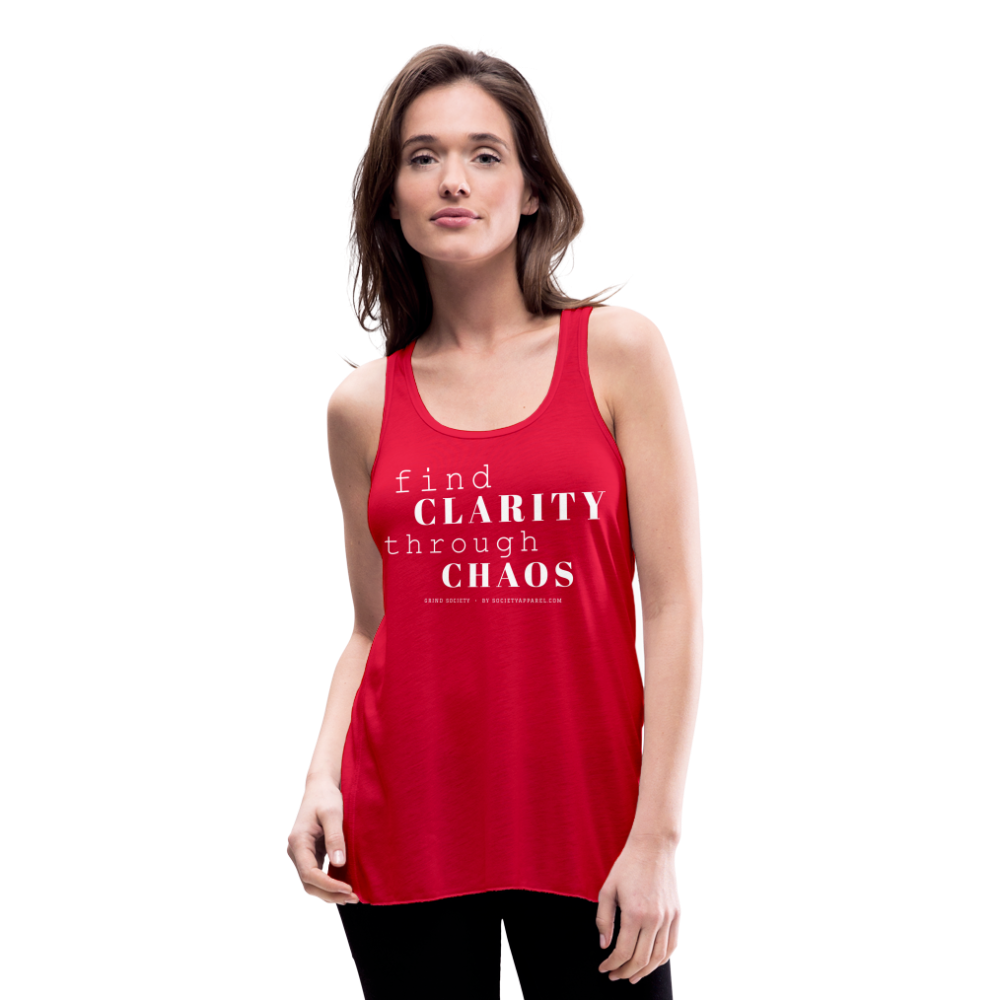 grind society - clarity - red
