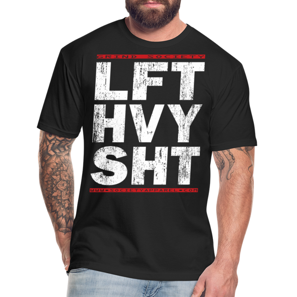 grind society - RUN LHS - black