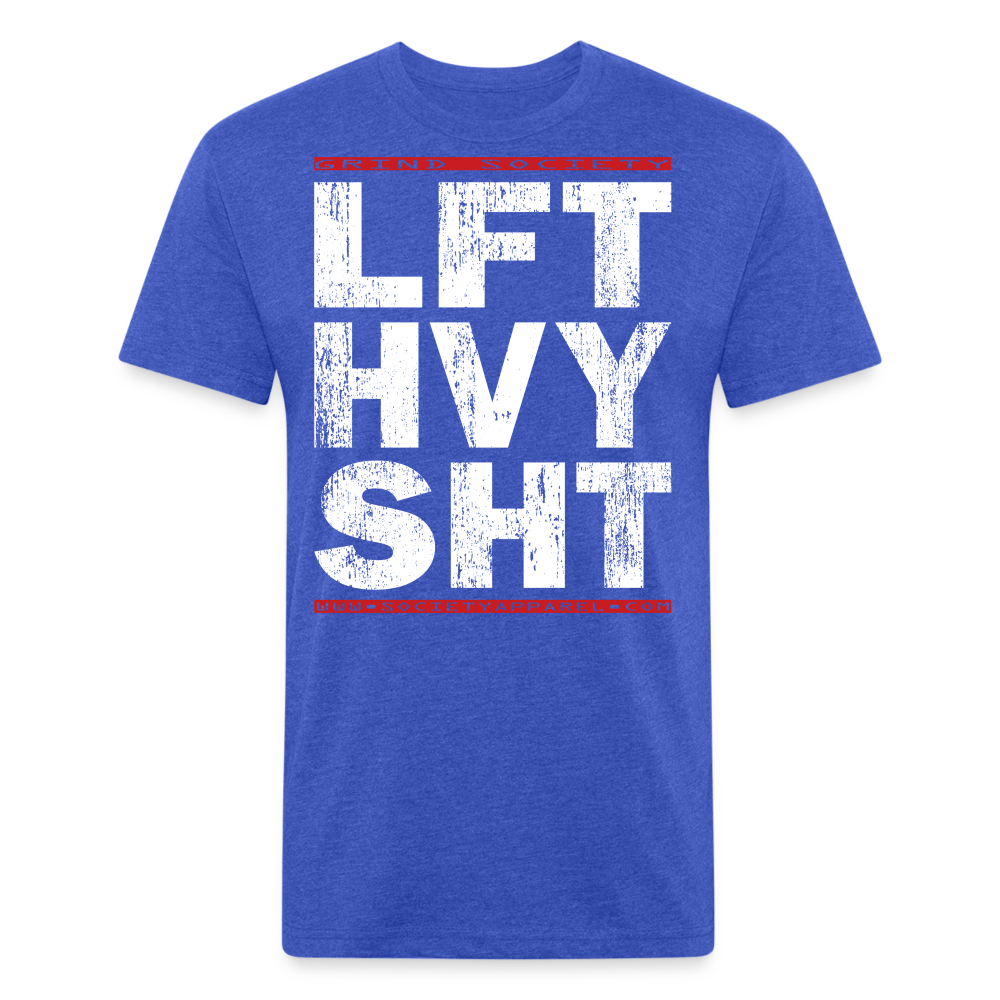 grind society - RUN LHS - heather royal