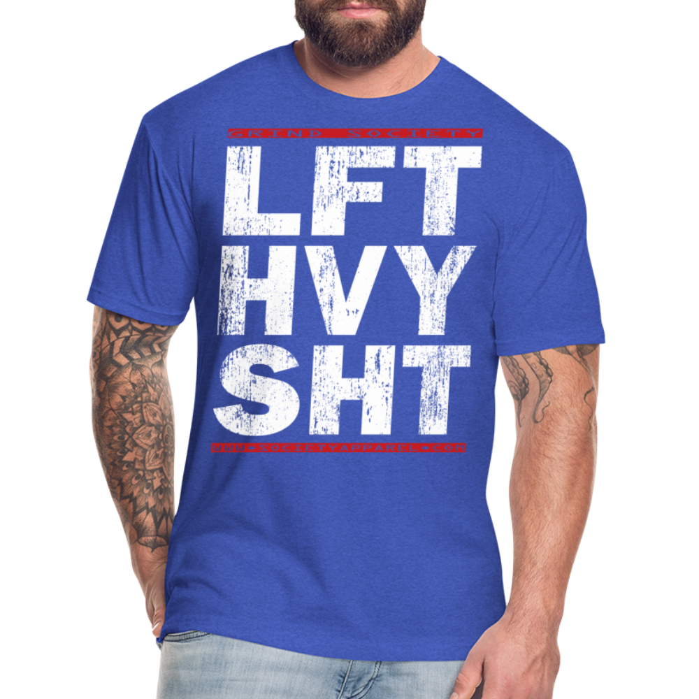 grind society - RUN LHS - heather royal
