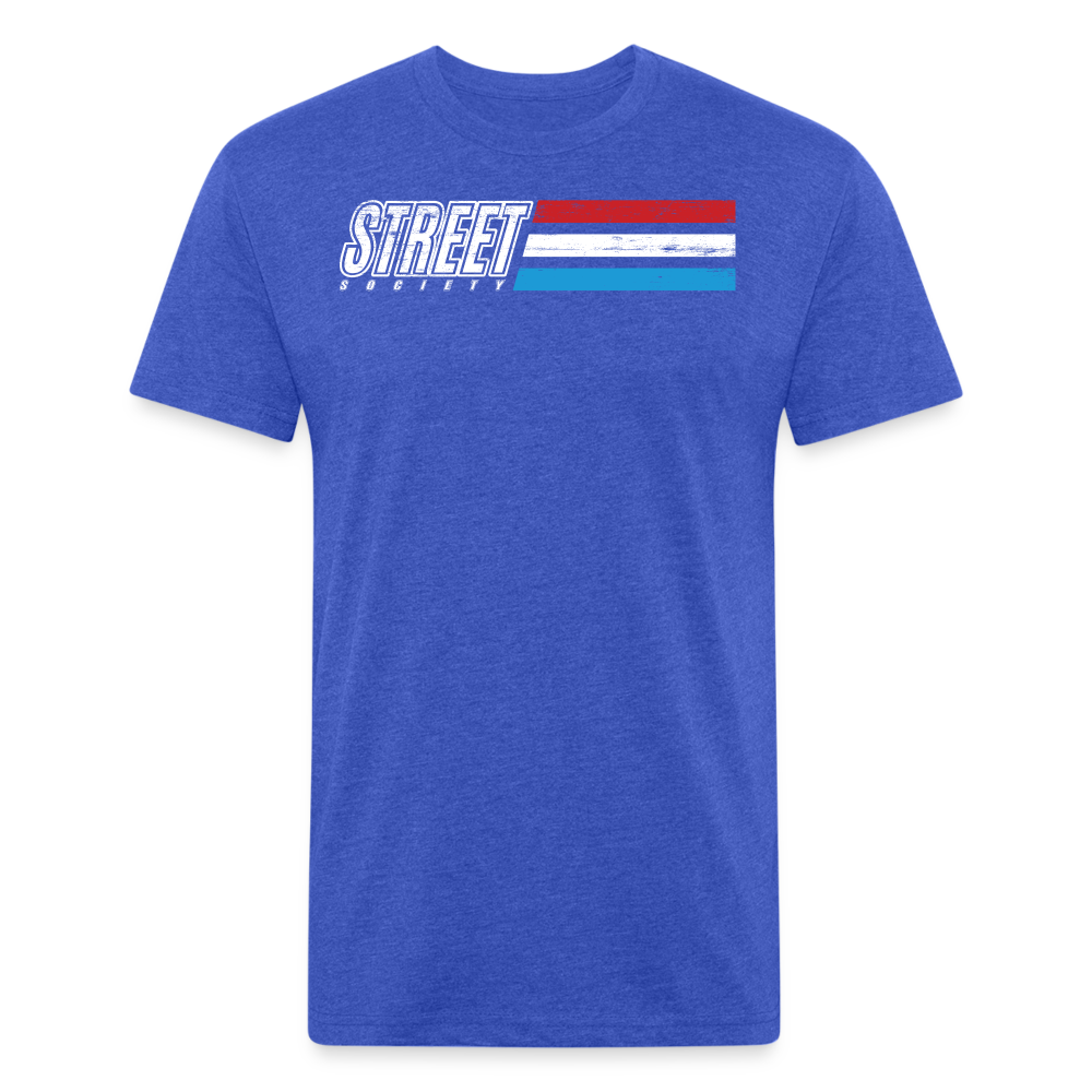street society - american stripe - heather royal