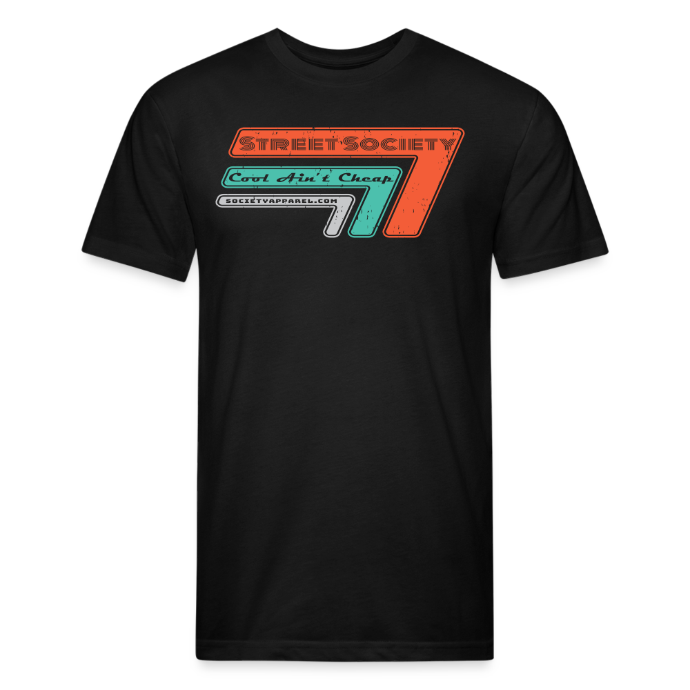 street society • cool ain't cheap - black