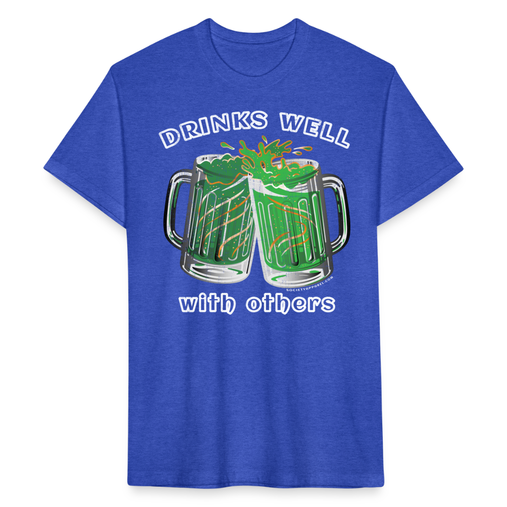 st patty's day • clink clink - heather royal