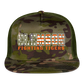 clemson • fighting tigers flat bill - MultiCam\green