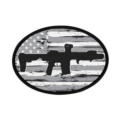 AR FLAG Patches