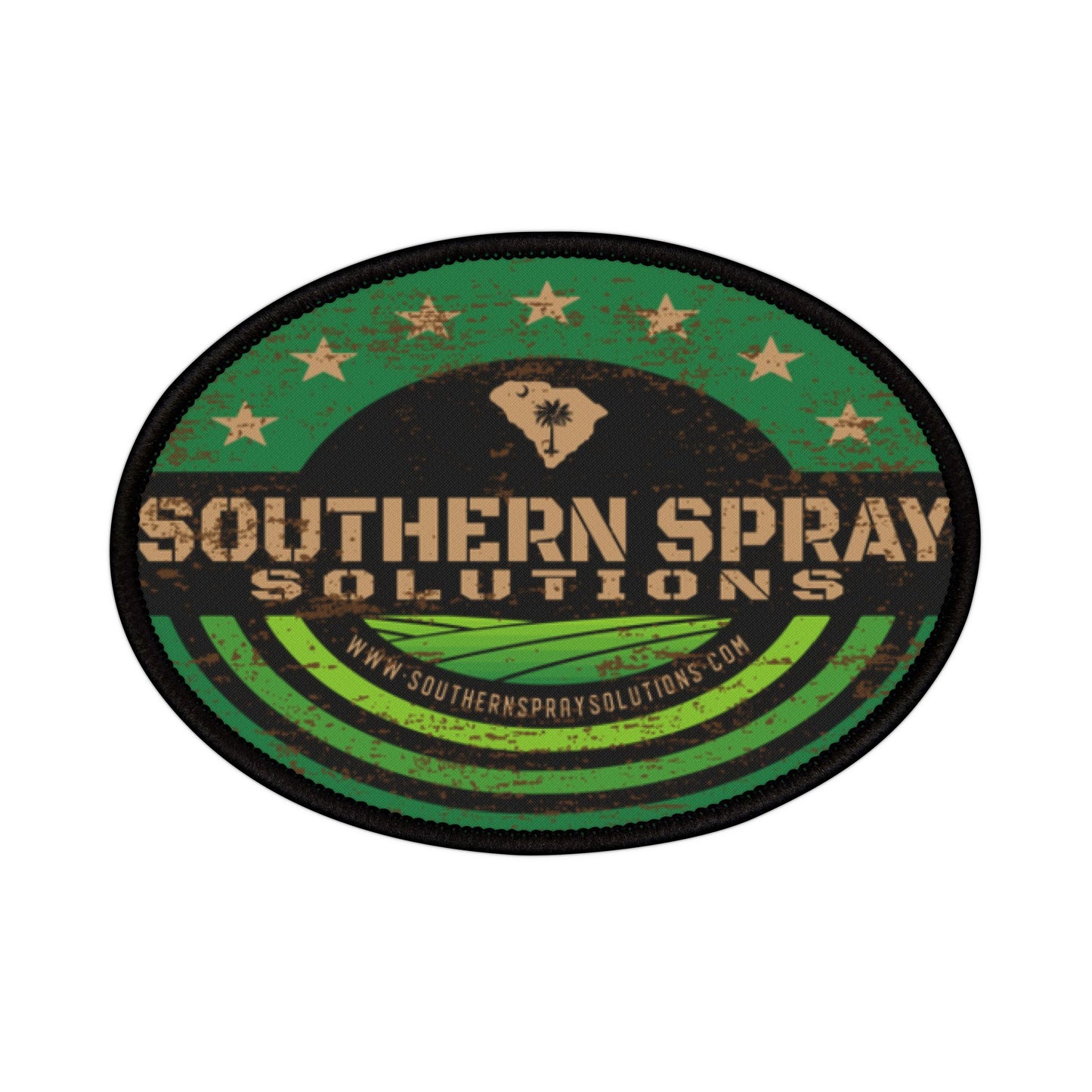 Copy of SSS American Flag Patch