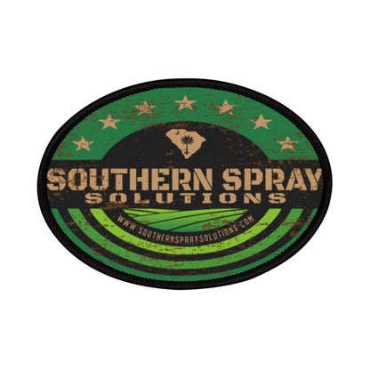 Copy of SSS American Flag Patch