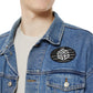 SSS American Flag Patch