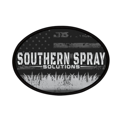 Copy of Copy of SSS American Flag Patch