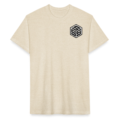 SSS • CAMO FLAG - heather cream