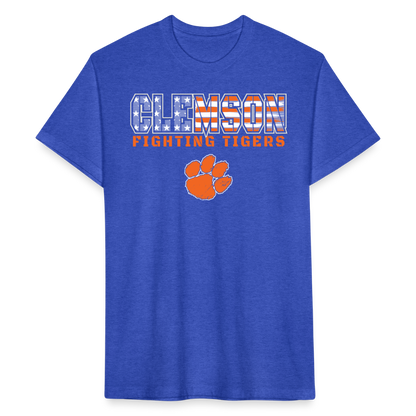 clemson • fighting tigers - heather royal