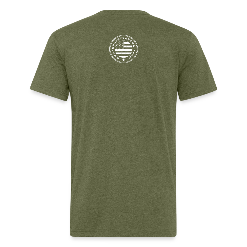 patriot society • reload - heather military green