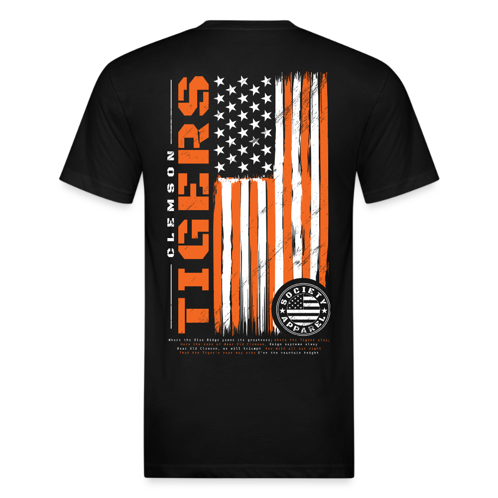 BYOG America - black