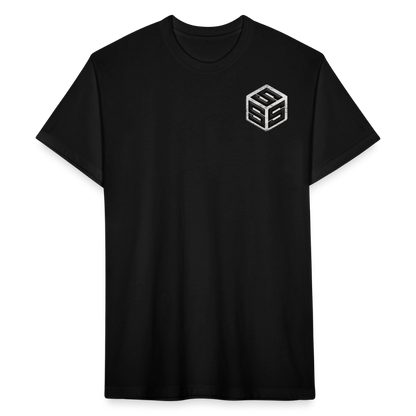 SSS • FLAG BACK - black