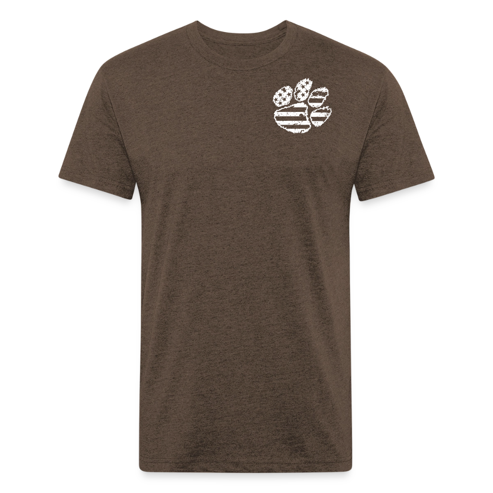 American Paw - heather espresso