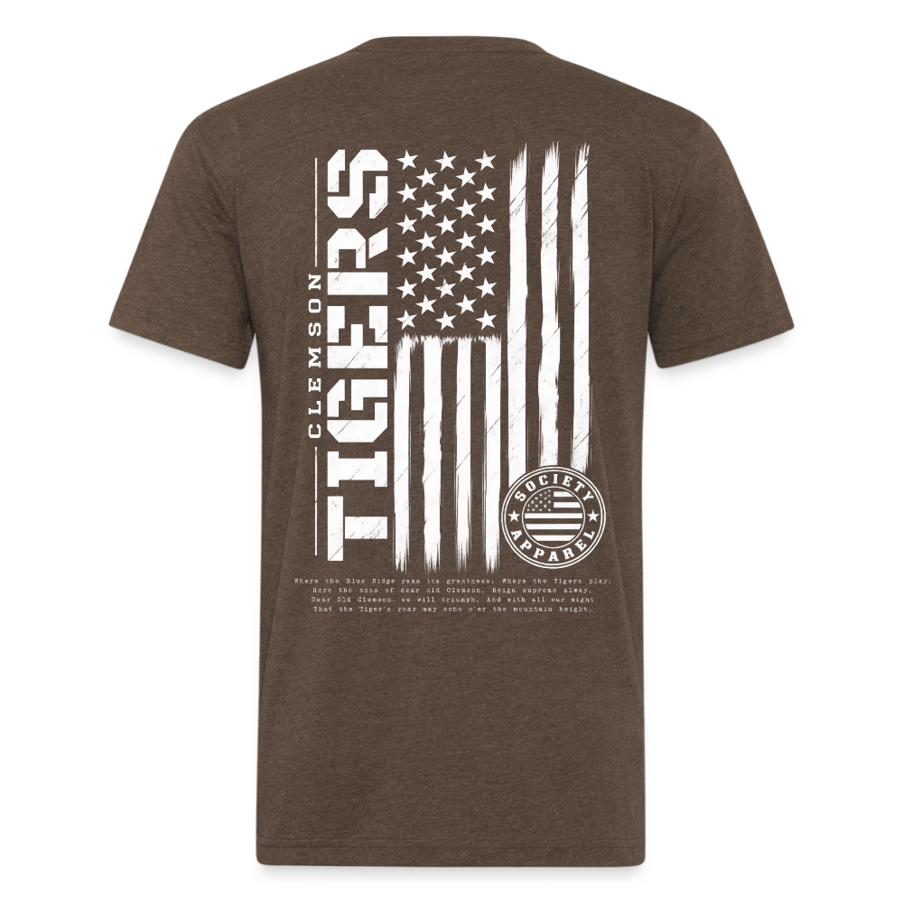 American Paw - heather espresso