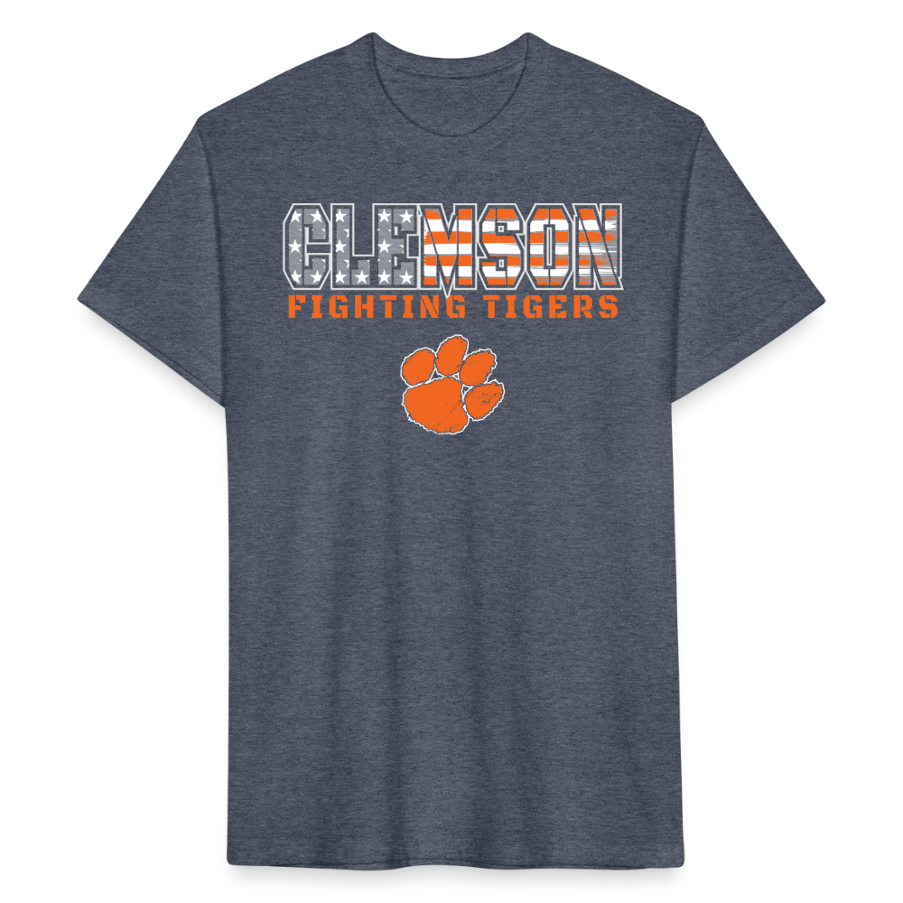 clemson • fighting tigers - heather navy